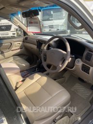 TOYOTA LANO CRUJER 1999 3