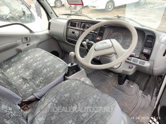 ММС Canter 1996г 2.8л 4ВД 2