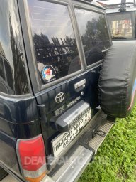 TLC prado 78 1995 2