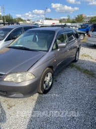 HONDA odyssey 2000 2