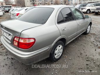 Ниссан Блюберд Силфи 2002г 4ВД 3