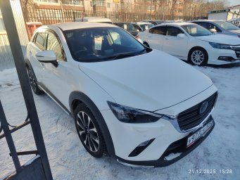 Mazda CX3 2018г 0