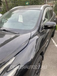 NISSAN MURANO 2017 2