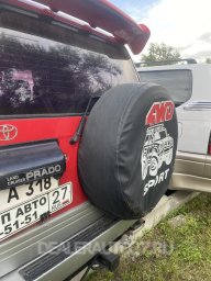 TLC PRADO 2003 3