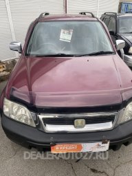 Honda CR-V 1996 0