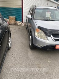 Honda CR-V 2003 3