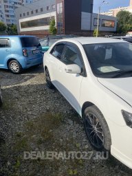 TOYOTA ALLION  2009 1