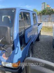 NiSSAN ATLAS 1995 2