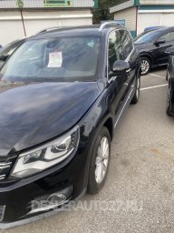 Volkswagen tiguan 2013 1