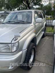 Toyota hilux surf 2001 1