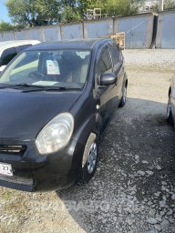 TOYOTA PASSO 2012 2