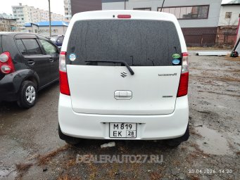 Suzuki Wagon R 2014г 3