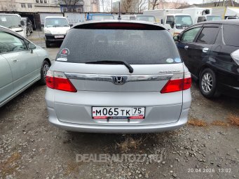 Хонда Аирвей 2009г 3