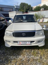 TOYOTA LANO CRUJER 1999 0