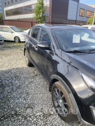 Kia Sportage 2011 1