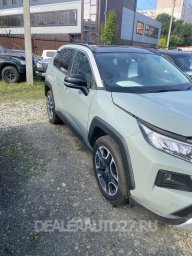 TOYOTA RAV 4 2019 1