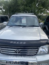 TLC prado 2000 0