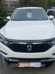 Ssang Yong Rexton 2018 0