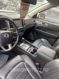 Ssang Yong Rexton 2018 3