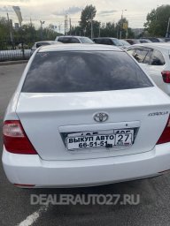 Toyota corolla 2005 3