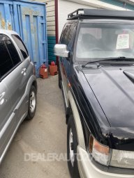Isuzu bighorn 1996 1
