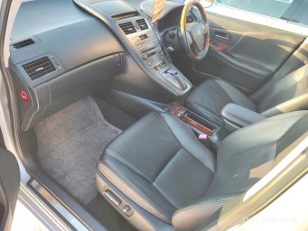 Lexus HS250H 2009г 3