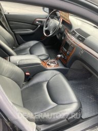 MB s600 long 2002 2