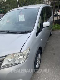 NISSAN SERENA 2013 1