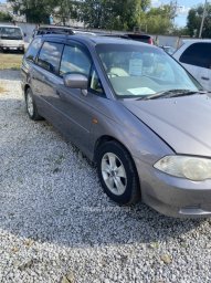 HONDA odyssey 2000 3