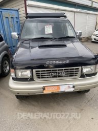 Isuzu bighorn 1996 0