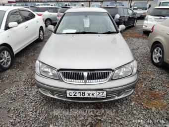 Ниссан Блюберд Силфи 2002г 4ВД 0