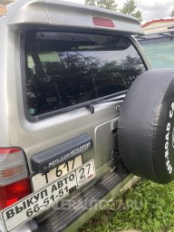 Toyota hilux surf 2001 2