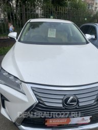 Lexus RX 300 2018 0