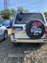 TLC PRADO  1998 3