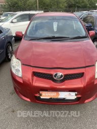 Toyota auris 2007 0