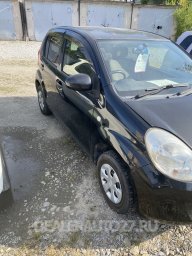 TOYOTA PASSO 2012 1