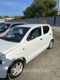 SUZUKI ALtO 2016 1