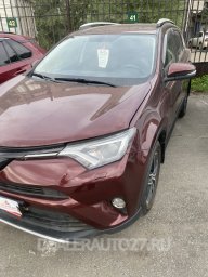 Toyota RAV-4 2016 1