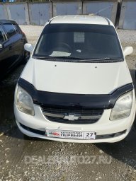 Chevrolet CRUZE  2003 0