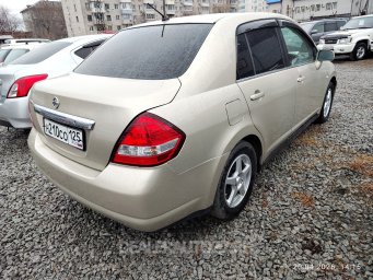 Ниссан Тиида Латио 2007г 2