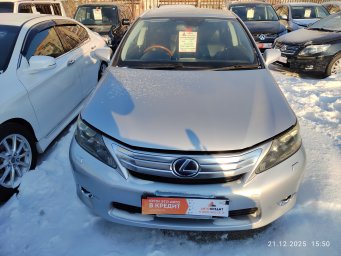 Lexus HS250H 2009г 0