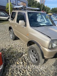 SuzuKi Jimny 2007 1