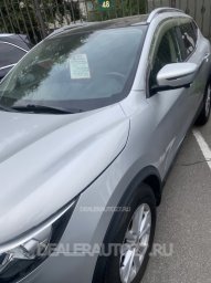 NISSAN QASHQHI 2016 3
