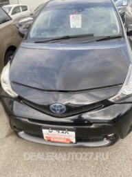 Toyota prius alpha 2016 0