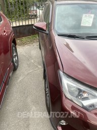 Toyota RAV-4 2016 2