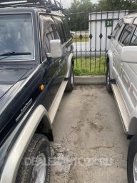 TLC prado 78 1995 1