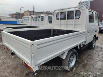 Ниссан Атлас 1996г 2.5л 4вд 2