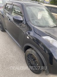 Nissan juke 2010 1