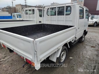 Ниссан Атлас 1997 2.7л 4вд 2