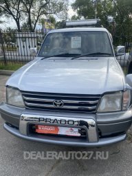 Tlc prado 1996 0